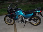 �������� �� ������ �������� Honda Transalp 400V 1994 ���� 10